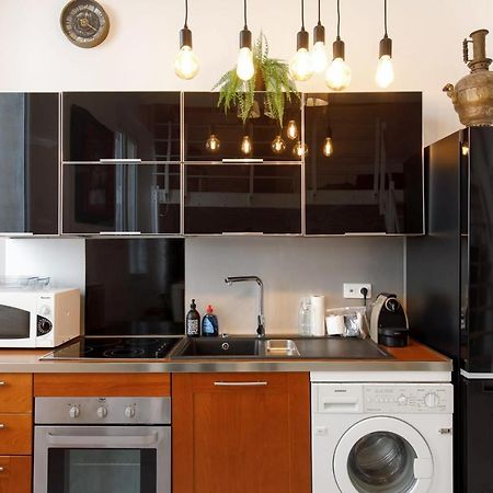 Superb Air-Conditioned Loft In The Heart Of Viel Antibes Lägenhet Exteriör bild