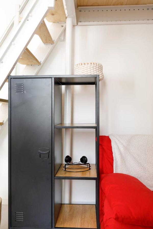 Superb Air-Conditioned Loft In The Heart Of Viel Antibes Lägenhet Exteriör bild