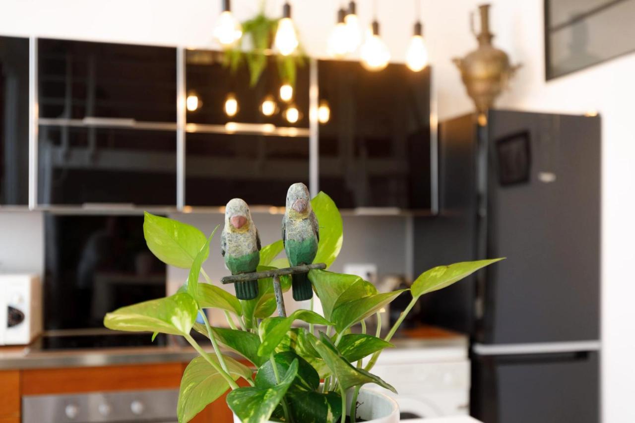 Superb Air-Conditioned Loft In The Heart Of Viel Antibes Lägenhet Exteriör bild